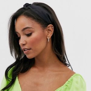 ASOS KNOT HEADBAND